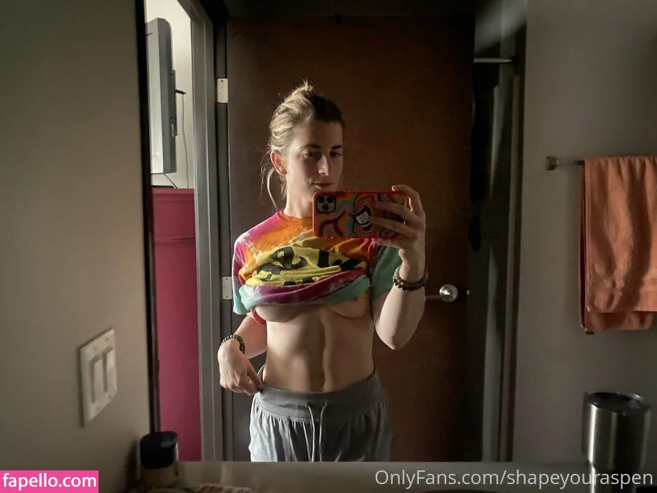 shapeyouraspen Nude Onlyfans Photo 82