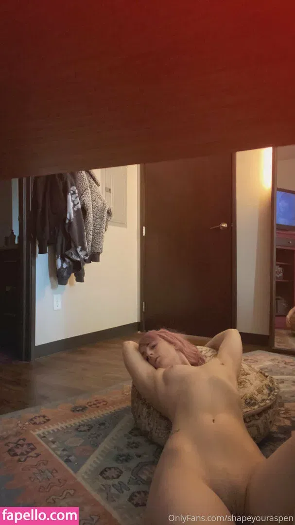 shapeyouraspen Onlyfans Photo Gallery 