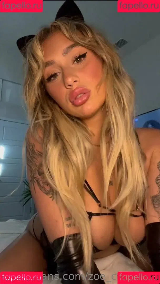 Zoe Consagra Onlyfans Photo Gallery 
