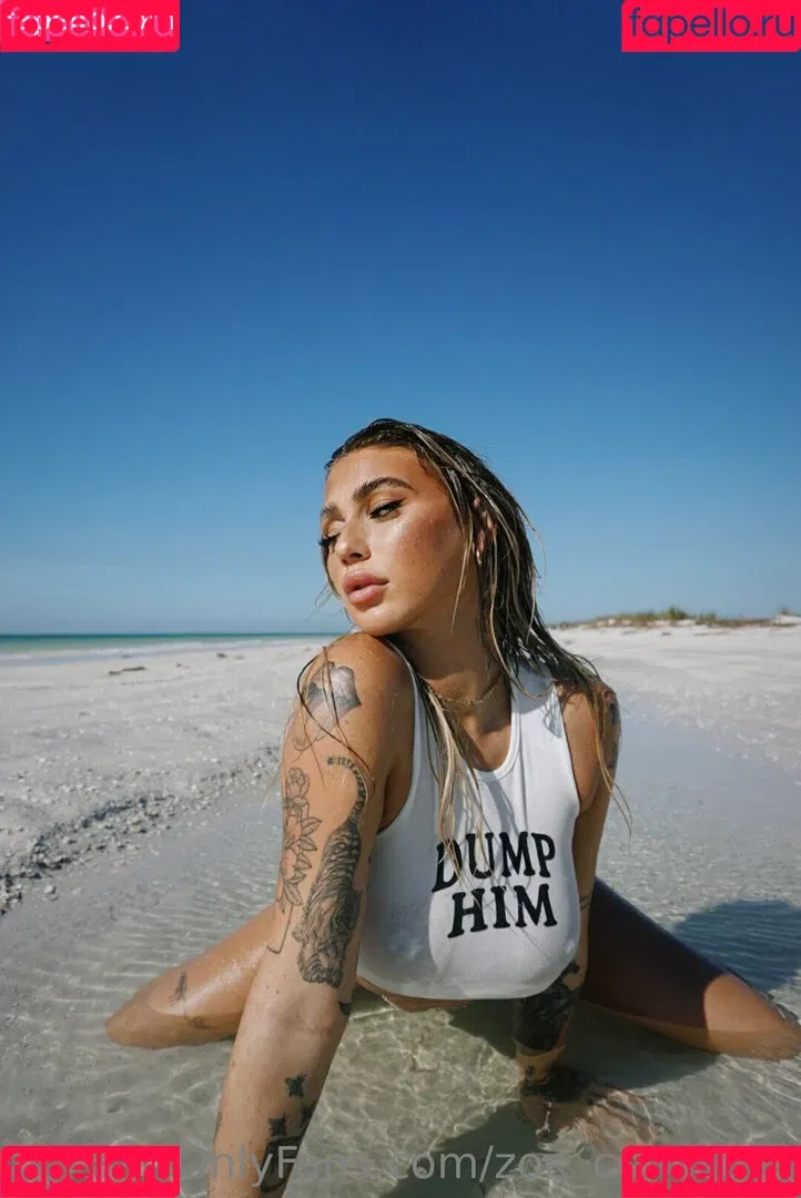 Zoe Consagra Onlyfans Photo Gallery 
