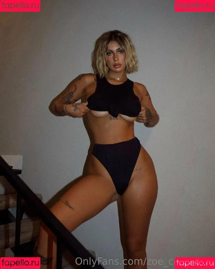 Zoe Consagra Onlyfans Photo Gallery 