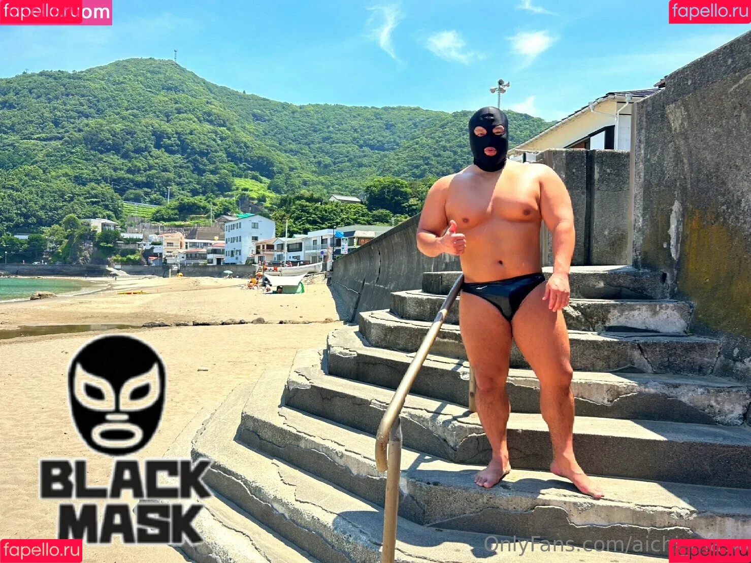 aichi_mask Onlyfans Photo Gallery 