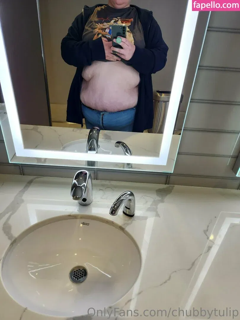 chubbytulip Onlyfans Photo Gallery 