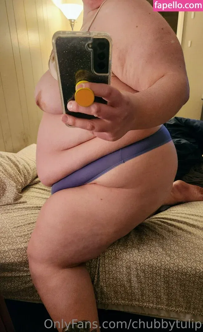 chubbytulip Onlyfans Photo Gallery 
