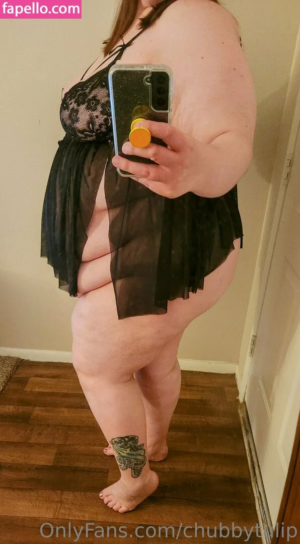 chubbytulip Onlyfans Photo Gallery 