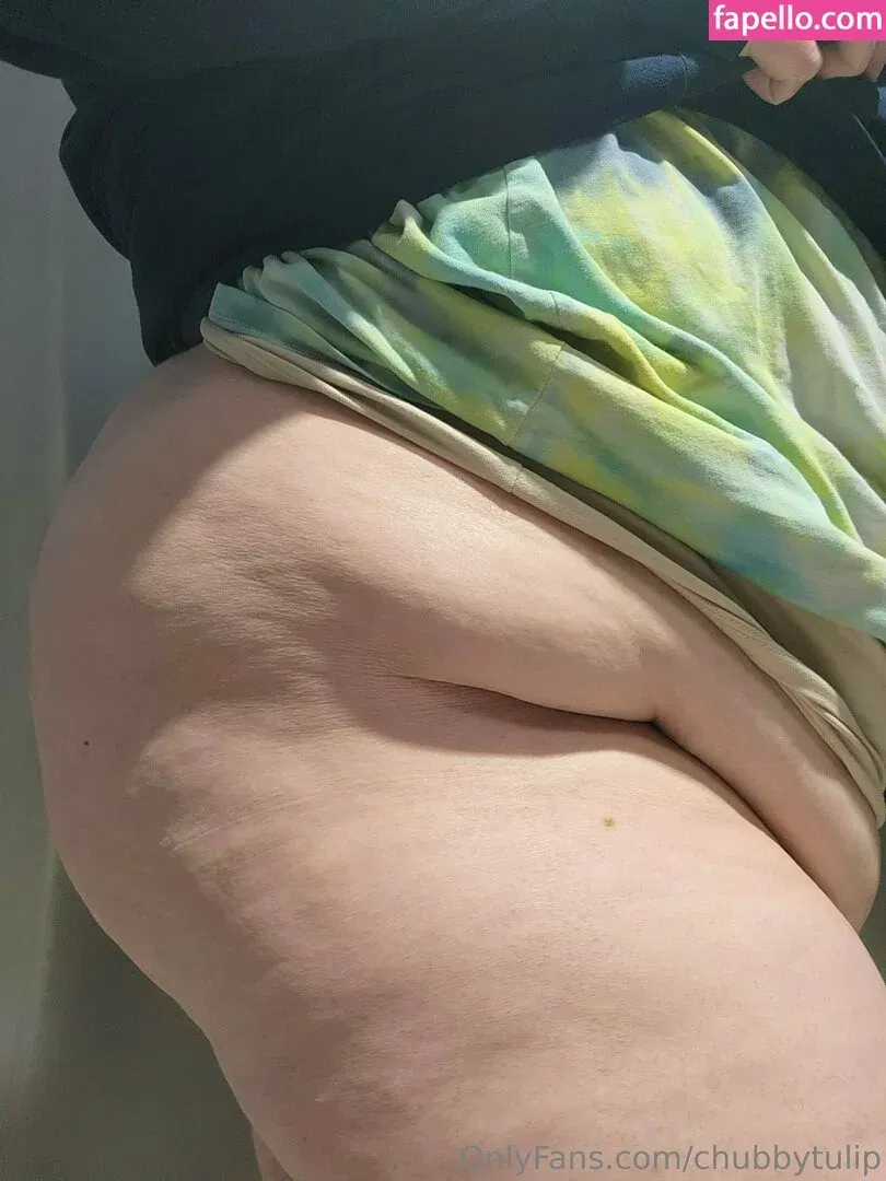 chubbytulip Onlyfans Photo Gallery 