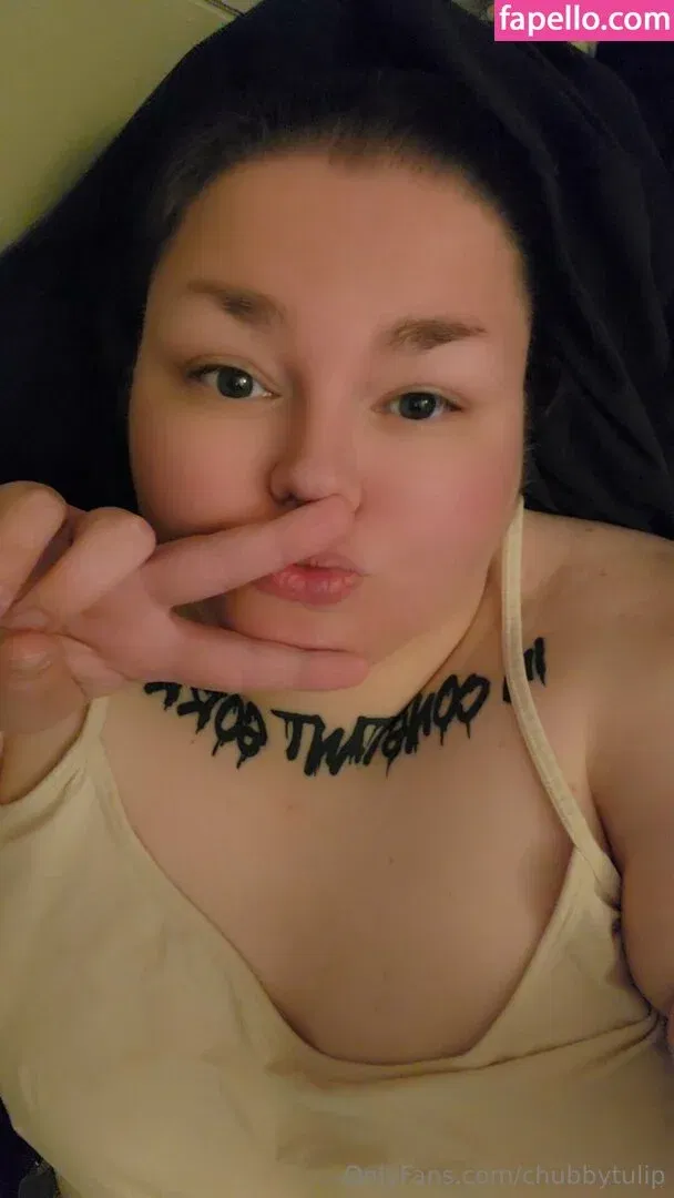 chubbytulip Onlyfans Photo Gallery 