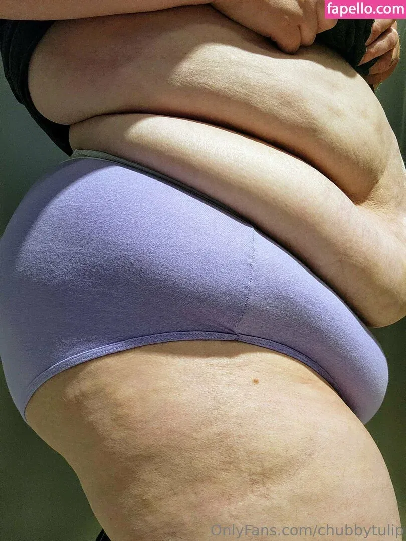 chubbytulip Onlyfans Photo Gallery 