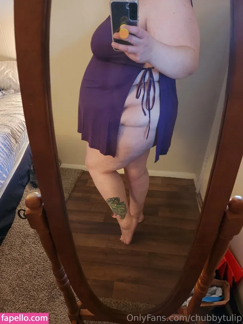 chubbytulip Onlyfans Photo Gallery 