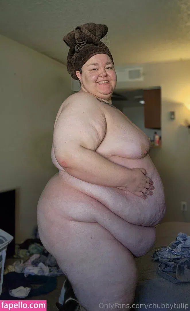 chubbytulip Onlyfans Photo Gallery 
