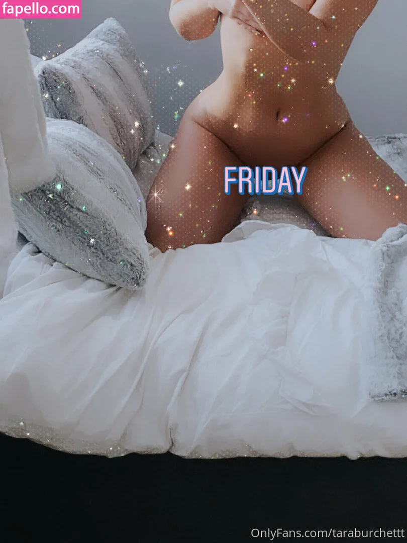 Tara Burchett Onlyfans Photo Gallery 