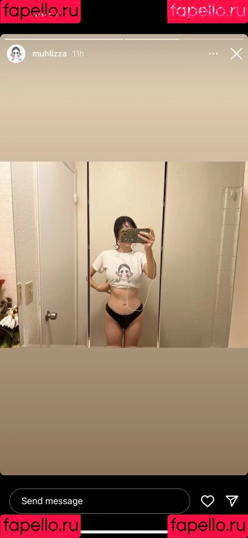 Muhlizza Onlyfans Photo Gallery 