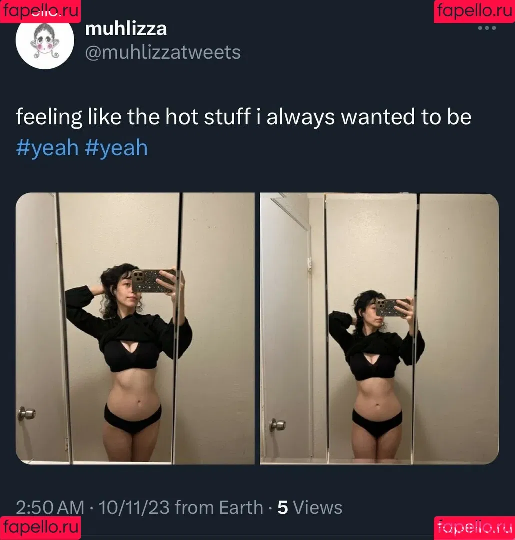 Muhlizza Onlyfans Photo Gallery 