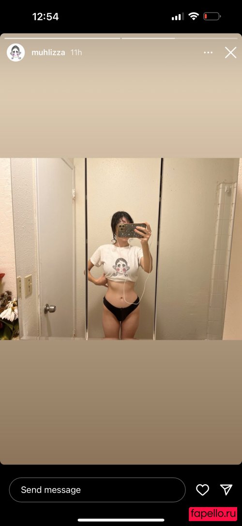 Muhlizza Nude Onlyfans Photo 7