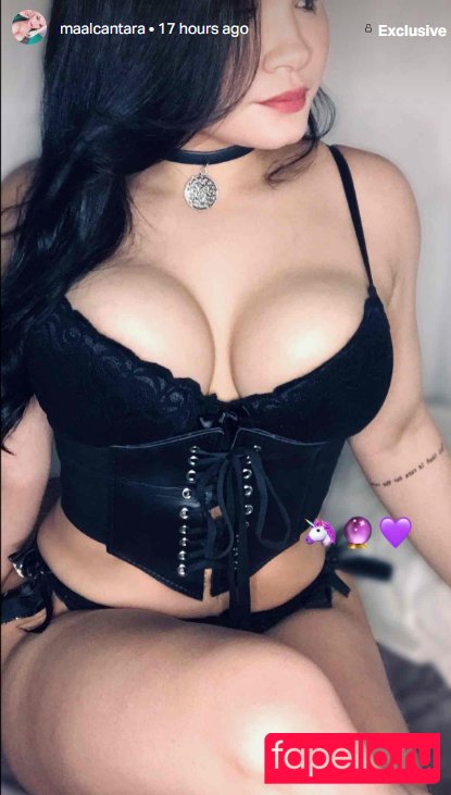 maalcantara Nude Onlyfans Photo 15