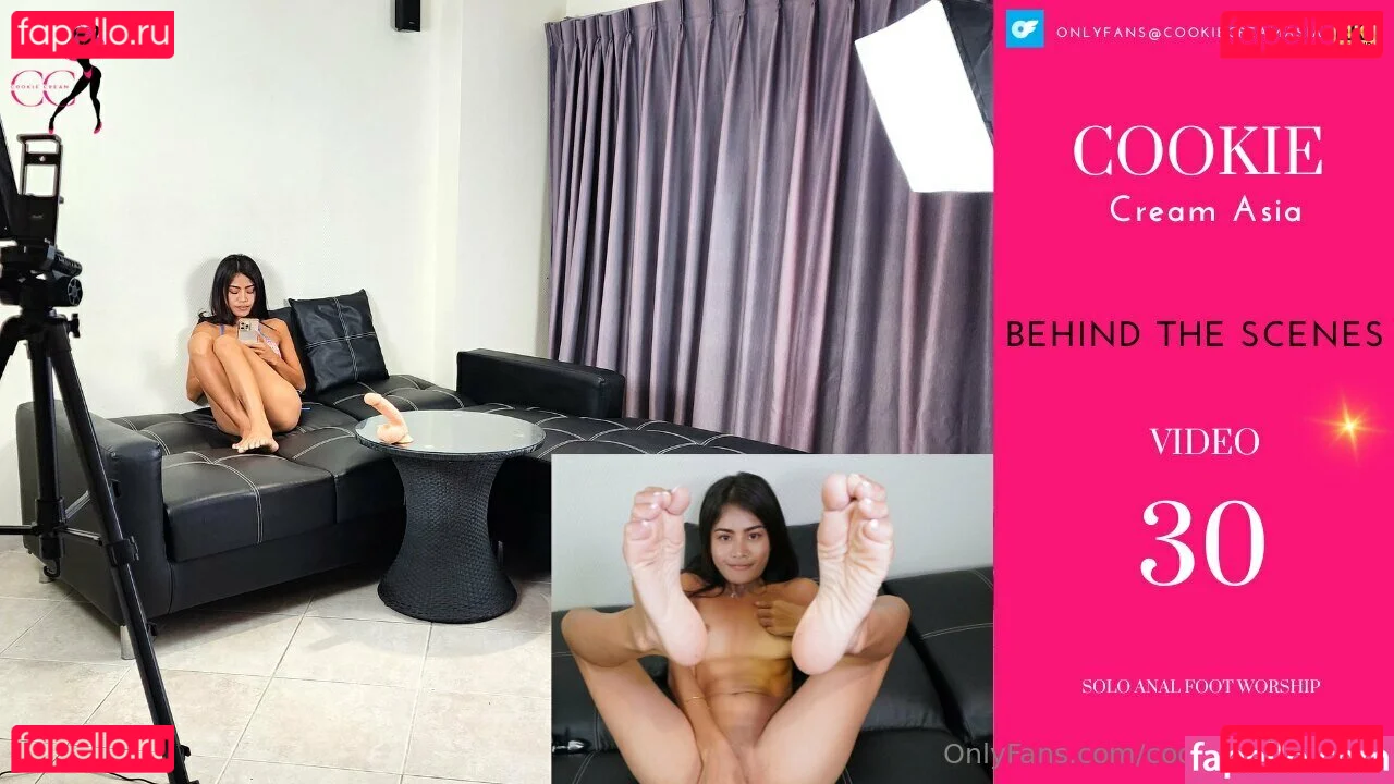 cookiecreamasia Onlyfans Photo Gallery 