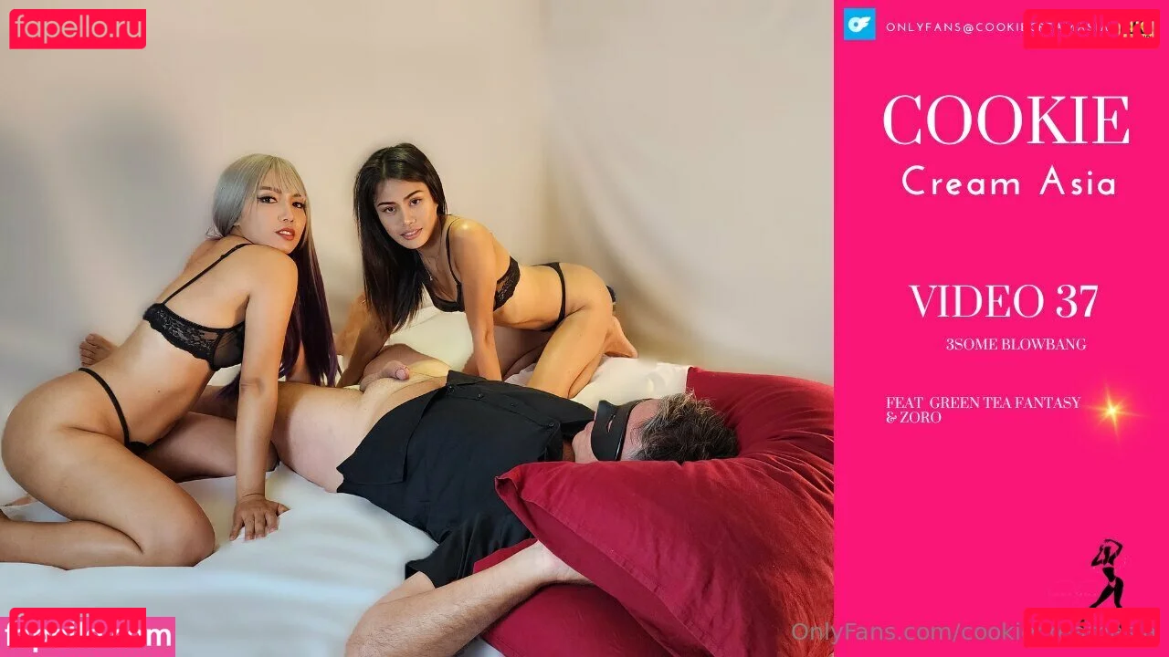 cookiecreamasia Onlyfans Photo Gallery 