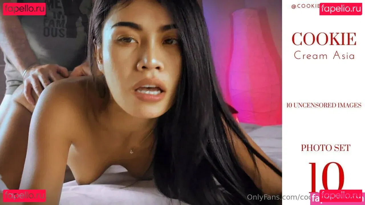 cookiecreamasia Onlyfans Photo Gallery 