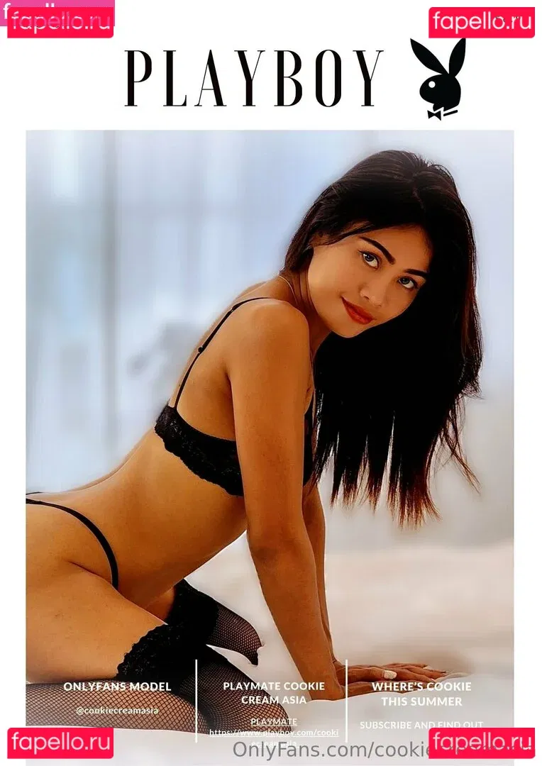 cookiecreamasia Onlyfans Photo Gallery 
