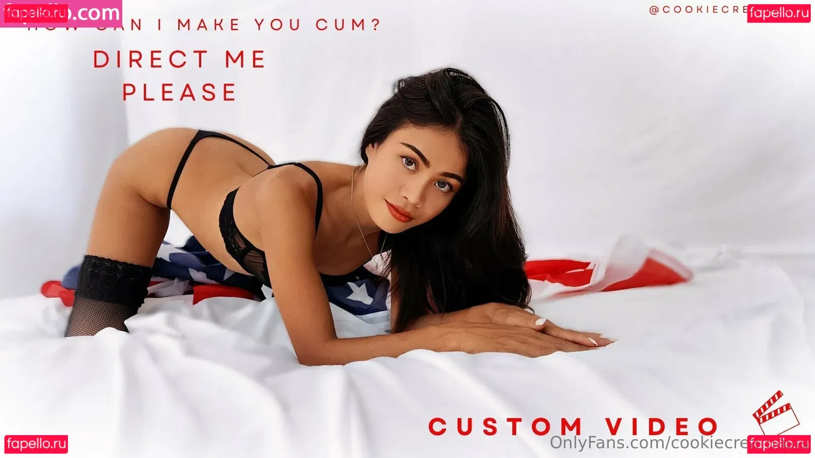 cookiecreamasia Onlyfans Photo Gallery 