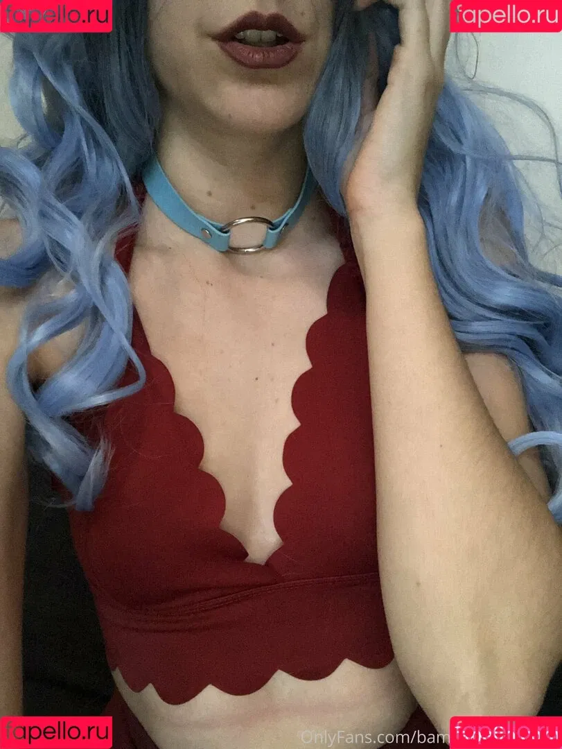 bambibluehairfree Onlyfans Photo Gallery 