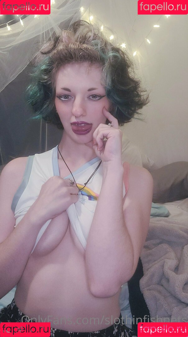 sloppysloth Onlyfans Photo Gallery 