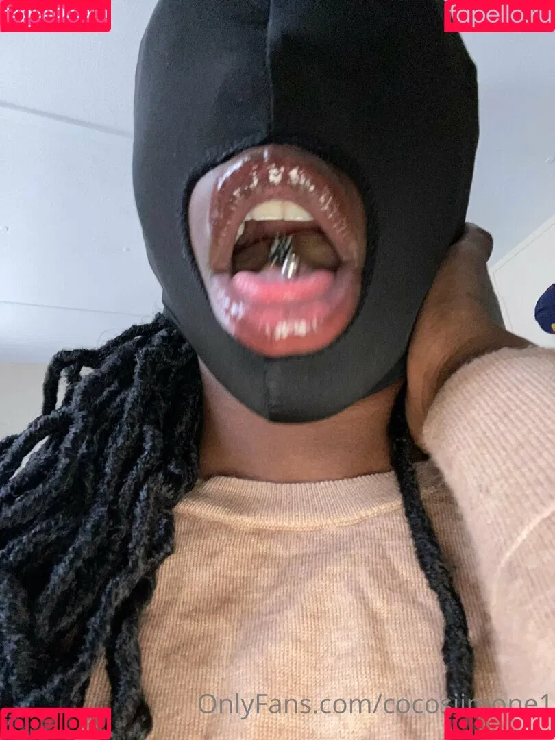 cocosiimone1 Onlyfans Photo Gallery 