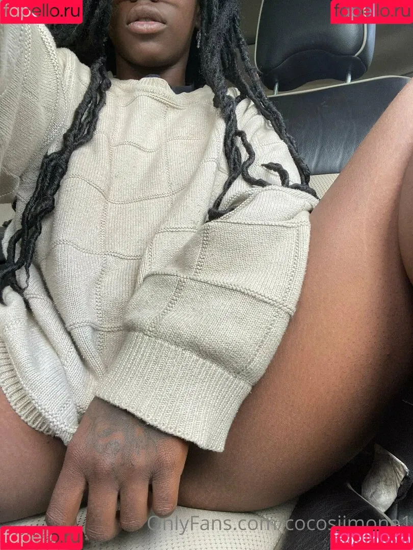 cocosiimone1 Onlyfans Photo Gallery 