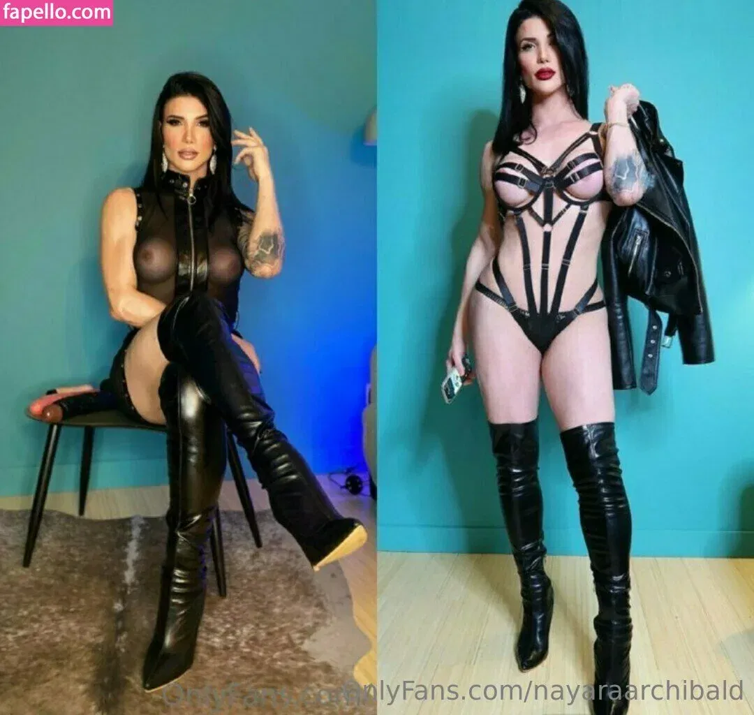 nayaraarchibald Onlyfans Photo Gallery 