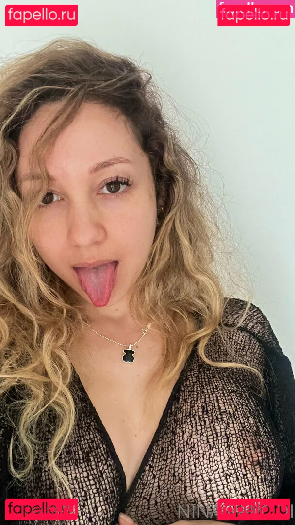 Nina Parodi Onlyfans Photo Gallery 