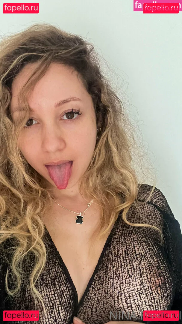 Nina Parodi Onlyfans Photo Gallery 