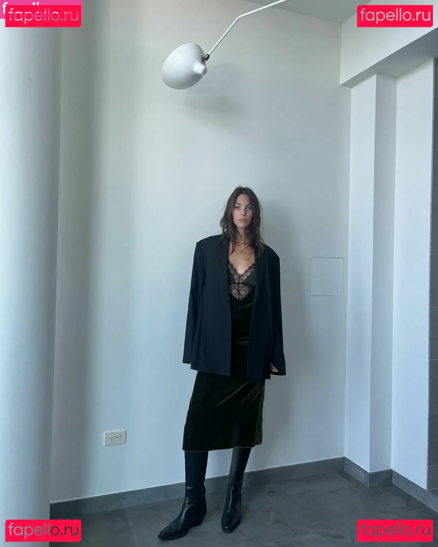 Vittoria Ceretti Onlyfans Photo Gallery 