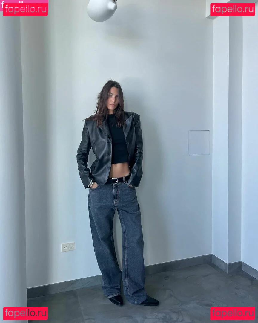 Vittoria Ceretti Onlyfans Photo Gallery 