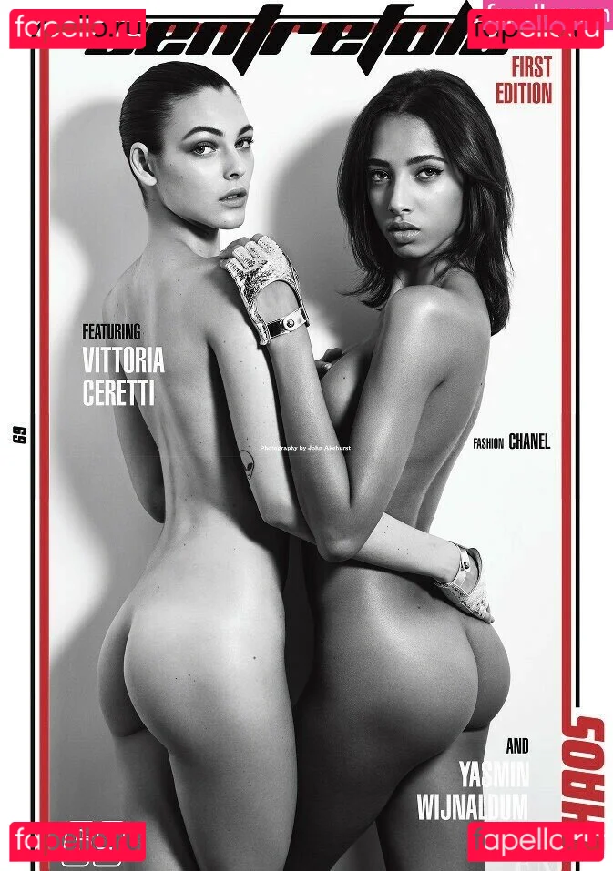 Vittoria Ceretti Onlyfans Photo Gallery 