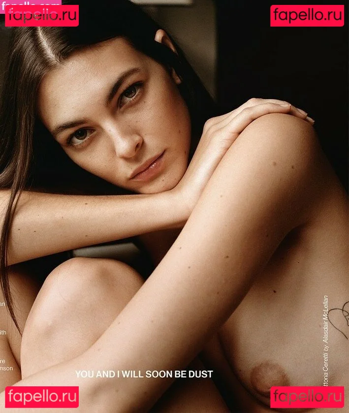 Vittoria Ceretti Onlyfans Photo Gallery 