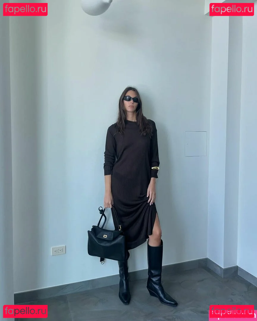 Vittoria Ceretti Onlyfans Photo Gallery 