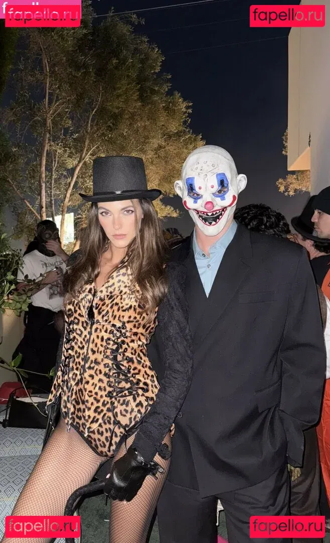 Vittoria Ceretti Onlyfans Photo Gallery 