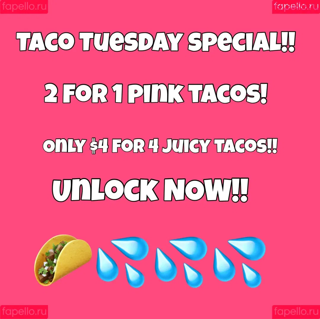 twotastytacos Onlyfans Photo Gallery 
