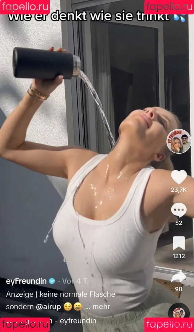eyFreundin Onlyfans Photo Gallery 