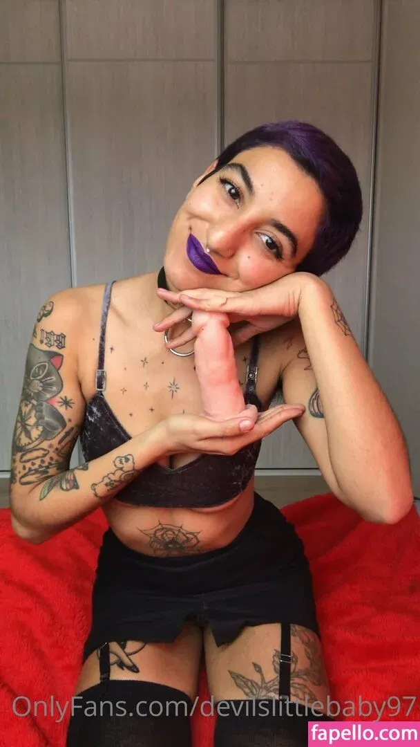 devilslittlebaby97 Onlyfans Photo Gallery 