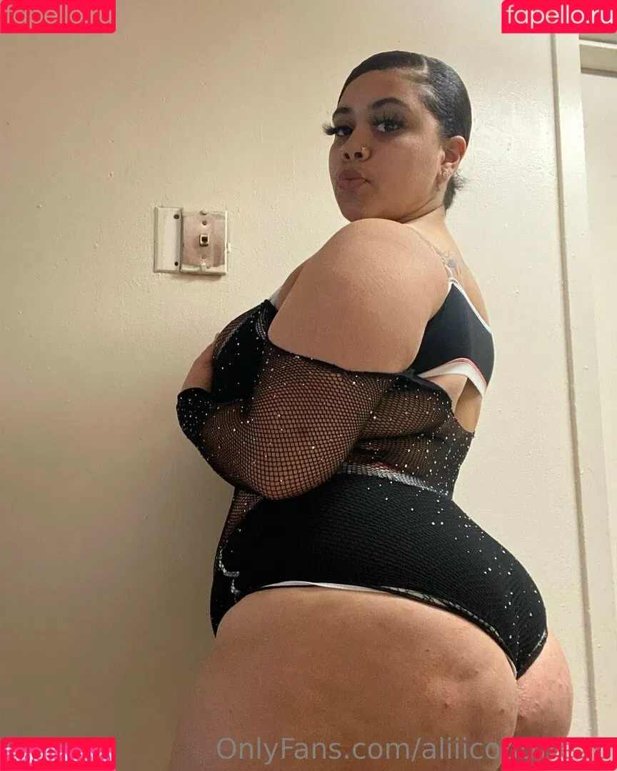 aliiicouture26 Onlyfans Photo Gallery 