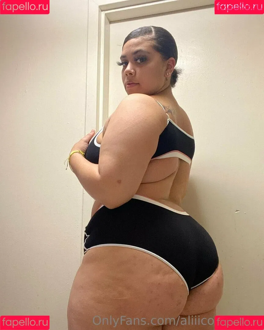 aliiicouture26 Onlyfans Photo Gallery 