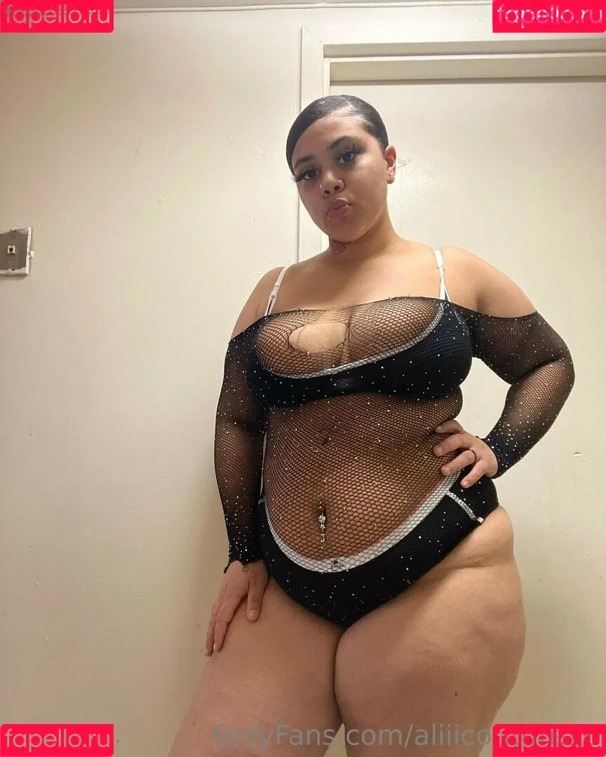 aliiicouture26 Onlyfans Photo Gallery 