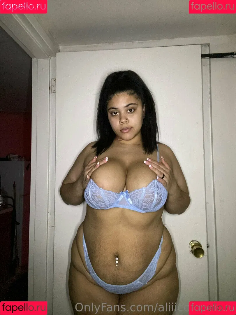 aliiicouture26 Onlyfans Photo Gallery 