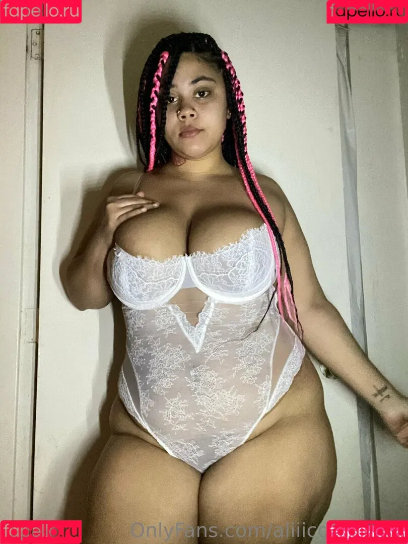 aliiicouture26 Onlyfans Photo Gallery 
