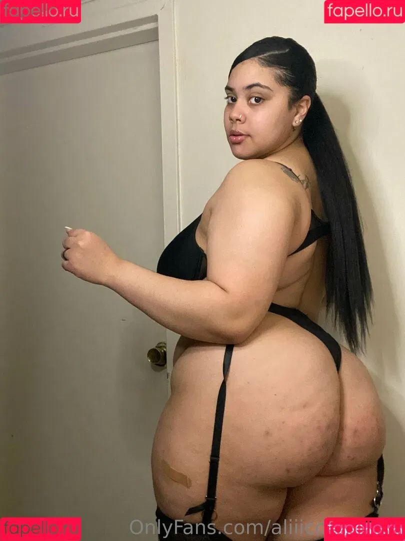 aliiicouture26 Onlyfans Photo Gallery 