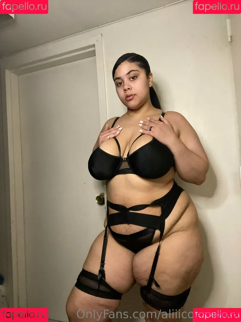 aliiicouture26 Onlyfans Photo Gallery 