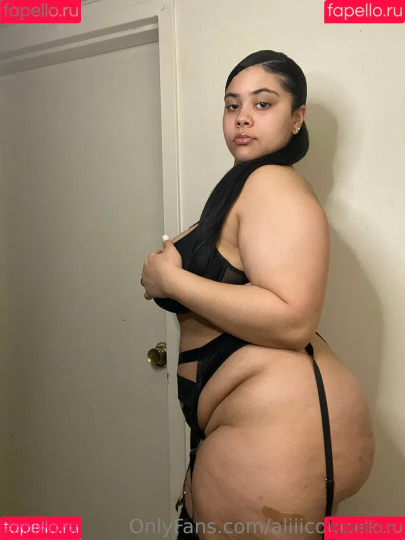 aliiicouture26 Onlyfans Photo Gallery 