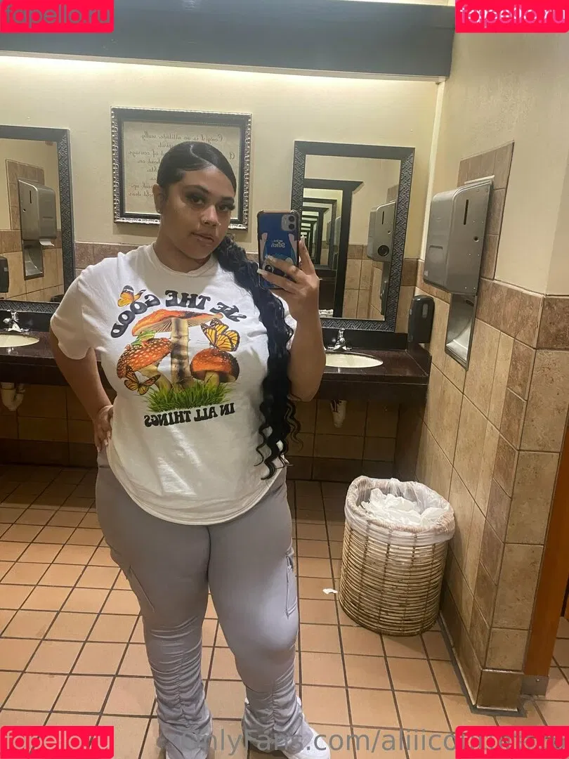 aliiicouture26 Onlyfans Photo Gallery 
