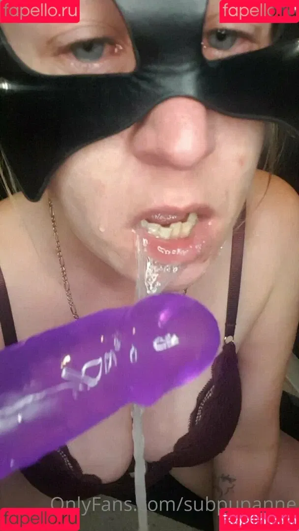 subpupanne Onlyfans Photo Gallery 